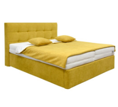 Postele BOXSPRING