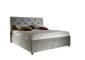 postel boxspring premium PALLADIO 160x200 cm