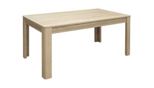 ANDRINE jídelní stůl 90x140/ +40 Bardolino ANDRINE jídelní stůl 90x140/ +40 Bardolino