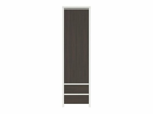 KASPIAN REG1D2S bílá/wenge