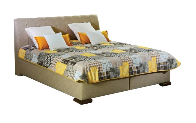 CASSA čalouněná postel