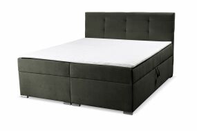 PLATONIC boxspring Monolith 92 PLATONIC boxspring Monolith 92