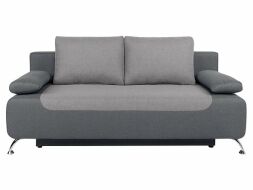 DARIA III LUX 3DL, Inari 91 grey/Malmo 95 grey  (FL11,FL12-K1230) (BRW COMFORT)