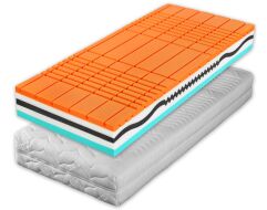 Matrace GLACIER 26cm AKCE 1+1 Matrace GLACIER 26cm AKCE 1+1