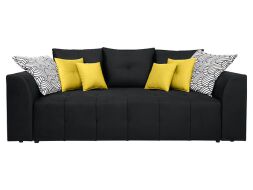 ROYAL IV MEGA LUX 3DL - Bella 428 yellow/Print patio 01 white black/Solar 99 black (BRW COMFORT) (FL12 -1030) ROYAL IV MEGA LUX 3DL - Bella 428 yellow/Print patio 01 white black/Solar 99 black (BRW COMFORT) (FL12 -1030)
