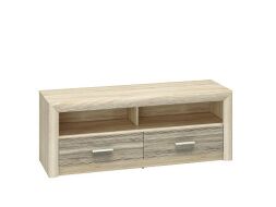 CALIFORNIA 13 -TV stolek 2S,lamino Dub sonoma/ dub sonoma trufel riflovaný MDF (ML) (Castel13=2BALÍKY) (K150)NOVINKA CALIFORNIA 13 -TV stolek 2S,lamino Dub sonoma/ dub sonoma trufel riflovaný MDF (ML) (Castel13=2BALÍKY) (K150)NOVINKA