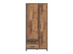 WESTON SZF2D2S borovice old style/matera WESTON SZF2D2S borovice old style/matera