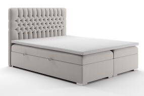 LUXOR boxspring dvoulůžko LUXOR boxspring dvoulůžko