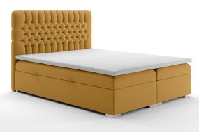 LUXOR boxspring dvoulůžko 180x200, ARGO 216