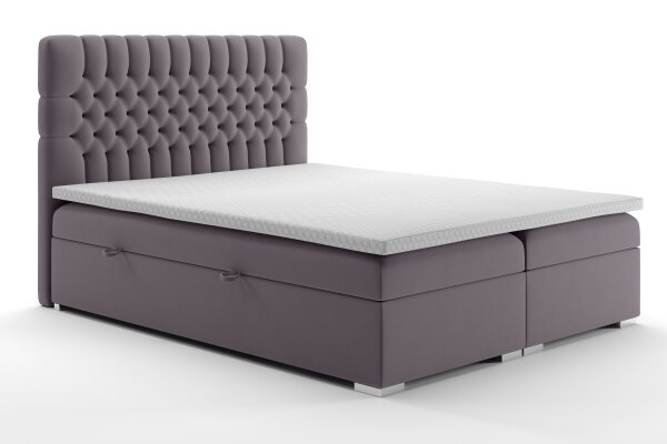 LUXOR boxspring dvoulůžko 180x200, ARGO 221