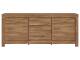 komoda GENT KOM2D3S/9/20 dub stirling