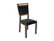 židle GENT typ 2 dub stirling/Riviera 38 green