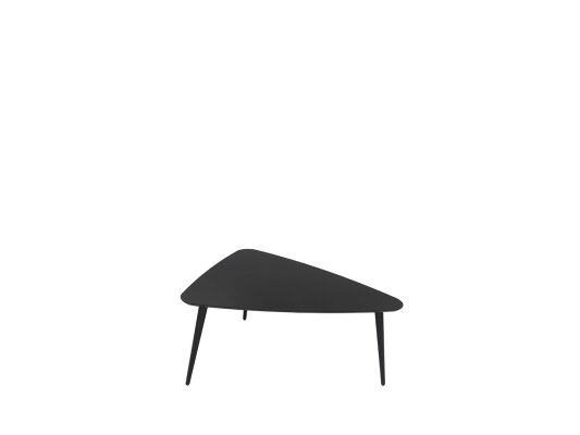 stolek TRIANGO L černý