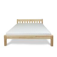 PINOT borovicová postel 160x200