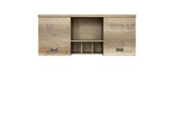 MALCOLM SFW2D dub canyon monument s potiskem 3D/šedý wolfram MALCOLM SFW2D dub canyon monument s potiskem 3D/šedý wolfram