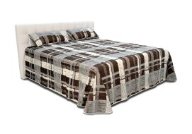 DECO luxusní čalouněná postel DECO luxusní čalouněná postel