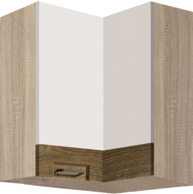 Horní rohová skříňka FR-54G UNI Horní rohová skříňka FR-54G UNI