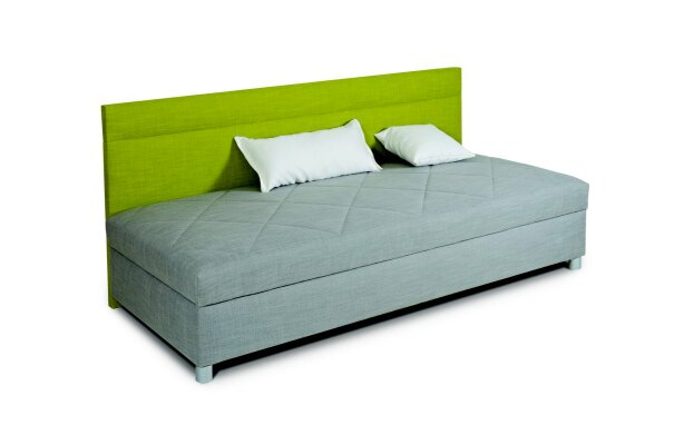 Postel VARIO s dlouhým čelem 90x200 Postel VARIO s dlouhým čelem 90x200