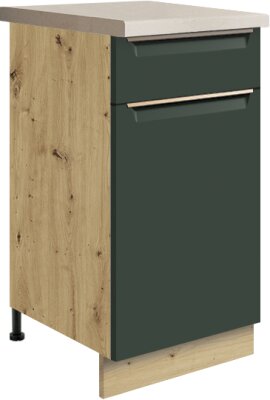 Dolní skříňka GLA-2D Green