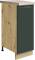 Dolní cargo skříňka GLA-26D Green Dolní cargo skříňka GLA-26D Green