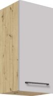 Horní skříňka INF-30G Latte/Wood Horní skříňka INF-30G Latte/Wood
