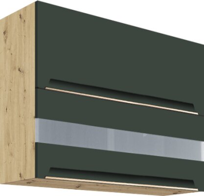 Horní vysoká skříňka GLA-42G Green Horní vysoká skříňka GLA-42G Green
