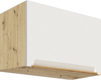 Horní nízká skříňka GLA-35G White Horní nízká skříňka GLA-35G White