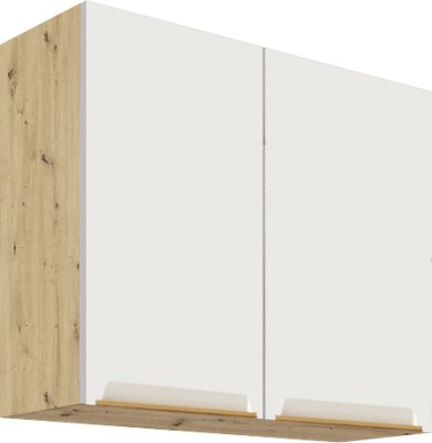 Horní skříňka GLA-43G White