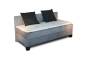 Boxspring postel NOVO s dlouhým čelem 90x200 Boxspring postel NOVO s dlouhým čelem 90x200