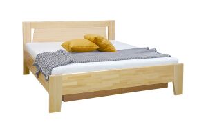 ADELA dřevěná buková postel
