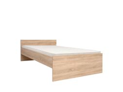 NEPO PLUS LOZ/120 dub sonoma BEZ ROŠTU NEPO PLUS LOZ/120 dub sonoma BEZ ROŠTU