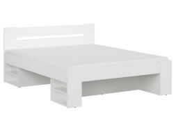 NEPO PLUS LOZ3S/160 bílá BEZ ROŠTU - korpus NEPO PLUS LOZ3S/160 bílá BEZ ROŠTU - korpus