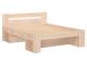 postel NEPO PLUS LOZ3S/160, dub sonoma