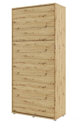 Výklopná postel 90 REBECCA dub artisan