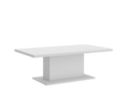 RIKOLA konferenční stolek Bílá