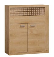 Komoda 2D2S NATURAL N6 dub ribbeck/kostka Komoda 2D2S NATURAL N6 dub ribbeck/kostka