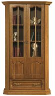 KOLUMBUS (KINGA)- knihovna dřevo D3-108 x 202 x 42 kolekce KOLUMBUS (KINGA)- knihovna dřevo D3-108 x 202 x 42 kolekce