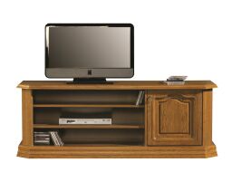 KOLUMBUS RTV H (KINGA RTV H ) televizní stolek dřevo D3- 165 x 62 x 50 kolekce KOLUMBUS RTV H (KINGA RTV H ) televizní stolek dřevo D3- 165 x 62 x 50 kolekce