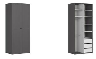 skř. FLEX (š. 100) ZESTAW 111 grafit skř. FLEX (š. 100) ZESTAW 111 grafit