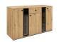 komoda SORENTA NEW LAMELY - lamino Dub artisan/ dub artisan komoda SORENTA NEW LAMELY - lamino Dub artisan/ dub artisan