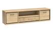 Televizní stolek VIOLA M-13 - dub hickory