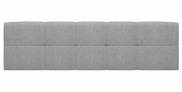 TETRIX Čalouněné čelo k LOZ/160 Inari 91 grey  / 1BAL /