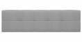 Čalouněné čelo TETRIX k LOZ/160 - Inari 91 grey