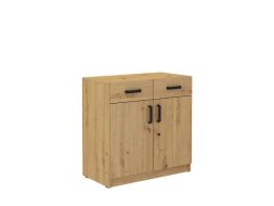 komoda dolní 2D2S MAXIMUS 105 - dub artisan komoda dolní 2D2S MAXIMUS 105 - dub artisan