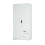 EVERLY 2D3S, šatní skříň,