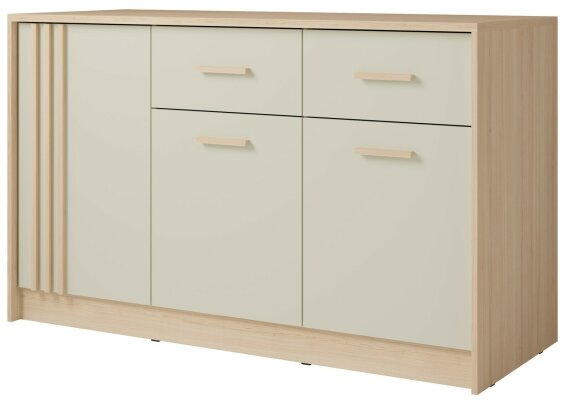 Komoda velká CD-12, RIVA/KAŠMÍR