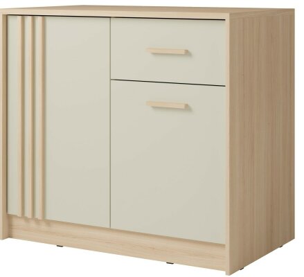 Komoda aljaška CY-21, riva/kašmír