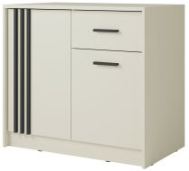 Komoda aljaška CY-34, kašmír/black