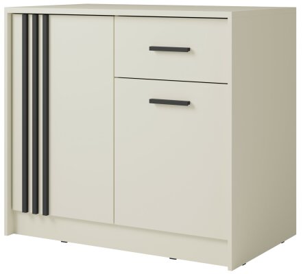 Komoda aljaška CY-34, kašmír/black