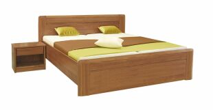 SOLANG LUX masivné manželská postel SOLANG LUX masivné manželská postel